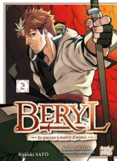 Beryl - De paysan à maître d'armes, tome 2