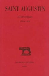 Les Confessions, tome 1 : Livres I-VIII