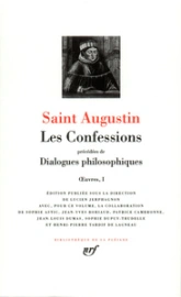 Oeuvres, tome 1 : Les Confessions - Dialogues philosophiques