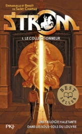 Strom, tome 1 : Le collectionneur
