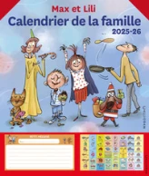 Calendrier de la famille