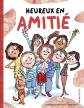 Heureux en amitié: Défis Max et Lili