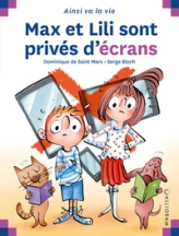 Max et Lili sont privés décrans
