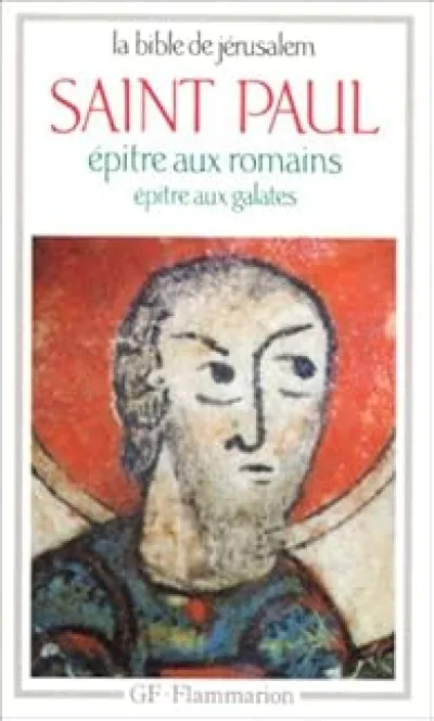 Epître aux Romains