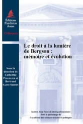 LE DROIT À LA LUMIÈRE DE BERGSON : MÉMOIRE ET ÉVOLUTION