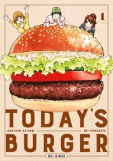 Today's Burger, tome 1