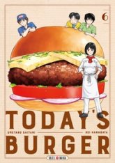 Today's Burger, tome 6