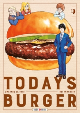 Today's Burger, tome 9