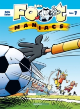 Les footmaniacs, Tome 7 : Offert : le tableau de tes matchs de football !