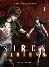 Siren rebirth, tome 1