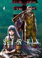 Siren Rebirth, tome 4