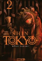 Shin Tokyo, tome 2