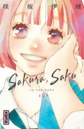 Sakura, Saku, tome 9