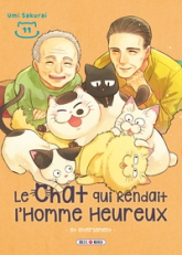 Le chat qui rendait l'homme heureux, tome 11