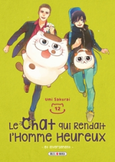 Le chat qui rendait l'homme heureux, tome 12