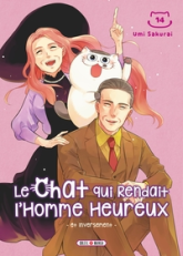 Le chat qui rendait l'homme heureux, tome 14
