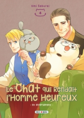 Le chat qui rendait l'homme heureux, tome 4