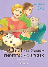 Le chat qui rendait l'homme heureux, tome 6