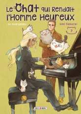 Le chat qui rendait l'homme heureux, tome 7