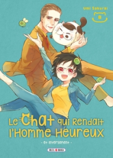 Le chat qui rendait l'homme heureux, tome 8
