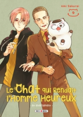 Le Chat qui rendait l'homme heureux, tome 9