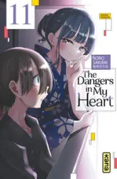 The dangers in my heart, tome 11