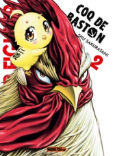 Rooster Fighter, tome 2