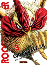 Rooster Fighter, tome 3