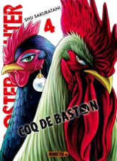Rooster Fighter, tome 4