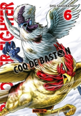 Rooster Fighter, tome 6