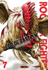 Rooster Fighter, tome 7
