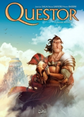 Questor, tome 2 : L'affaire atlante