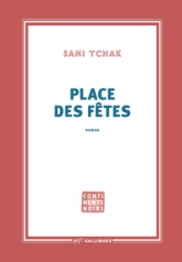 Place des Fêtes