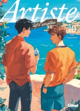 Artiste, un chef d'exception, tome 10