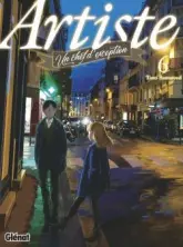 Artiste, un chef d'exception, tome 6