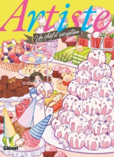 Artiste, un chef d'exception, tome 7