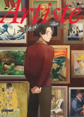 Artiste, un chef d'exception, tome 8