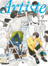 Artiste, un chef d'exception, tome 9