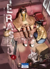 Erased, tome 4