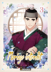 Mariage interdit, tome 3