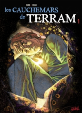 Les cauchemars de Terram (BD)