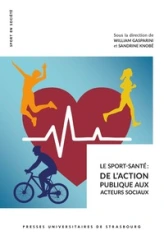 Le sport-santé. de l'action publique aux acteurs sociaux