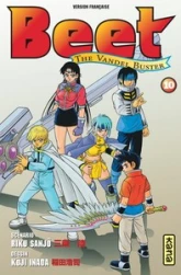 Beet the vandel buster, tome 10