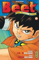 Beet the vandel buster, tome 11