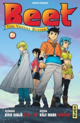 Beet the Vandel Buster, tome 13