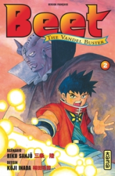 Beet the vandel buster, tome 2