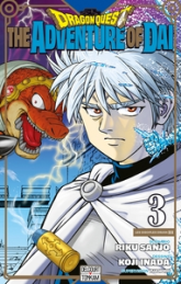 Dragon Quest - The Adventure of Daï, tome 3