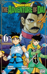 Dragon Quest - The Adventure of Daï, tome 6