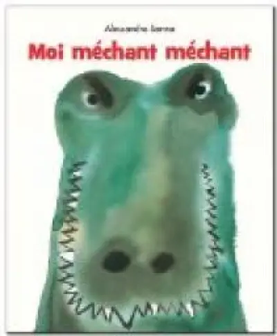 Moi méchant méchant