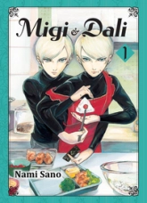Migi et Dali, tome 1